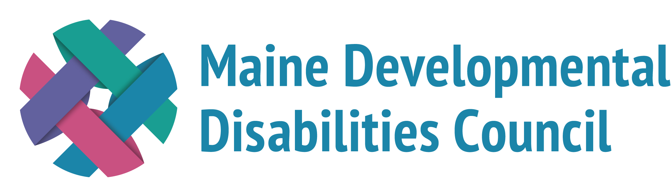 Maine Developmental Disabilities Council Logo