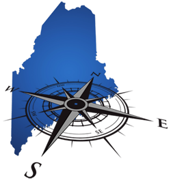 Self-Direction Maine Logo